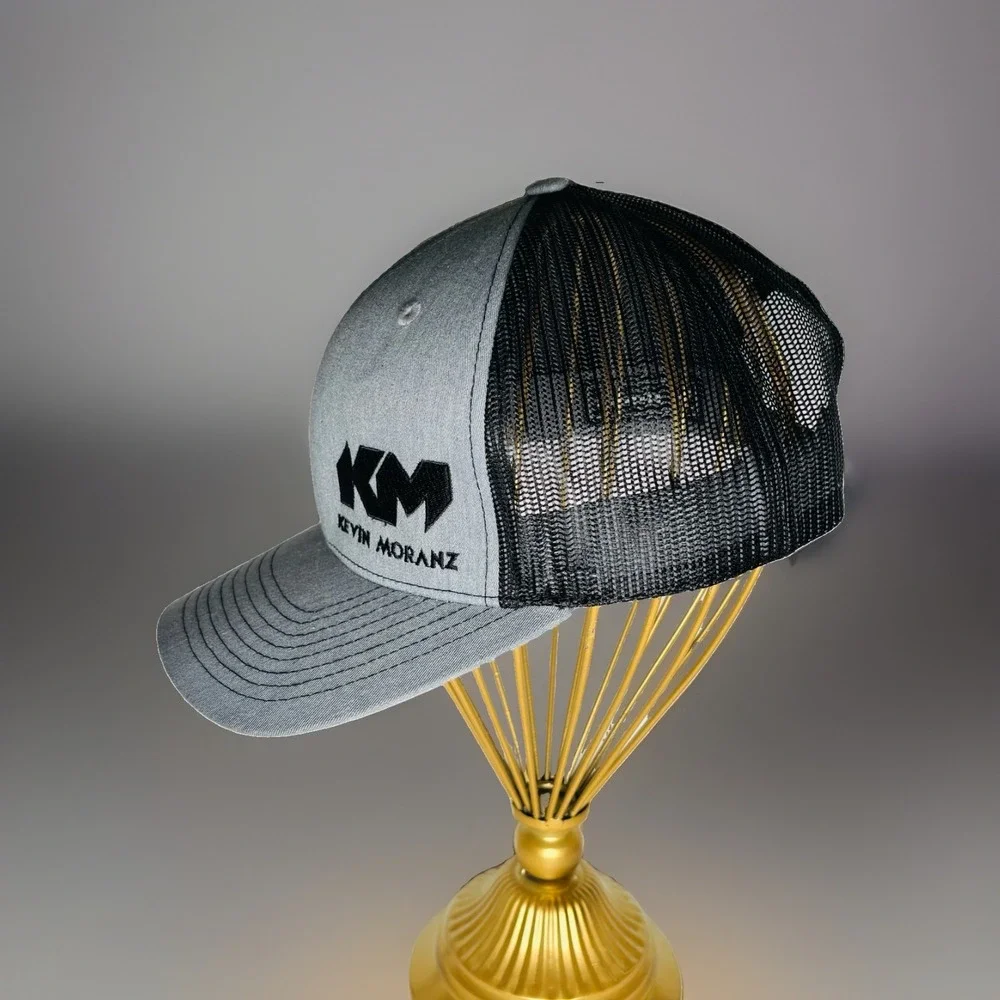 Kevin Moranz Racing Hat Cap Richardson 112 Trucker Snapback Motocross Supercross